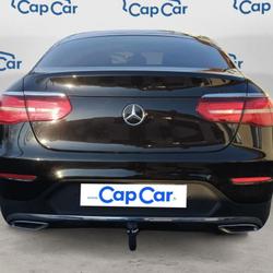 Mercedes GLC 250 d 204 4Matic 9G-Tronic Sportline Guenrouet