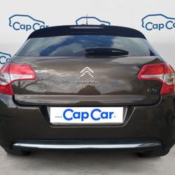 Citroen C4 II 1.6 VTi 120 Millenium - Bio&eacute;thanol Belmont-de-la-Loire