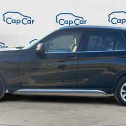 BMW X1 (E84) sDrive 18d 143 Luxe - Toit ouvrant Corquilleroy