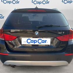 BMW X1 (E84) sDrive 18d 143 Luxe - Toit ouvrant Corquilleroy