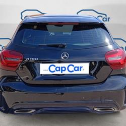 Mercedes Classe A 180 122 7G-DCT Sport Edition Ajaccio