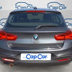 BMW Serie 1 118i 136 BVA8 Sport Ultimate - Automatique B&eacute;rigny