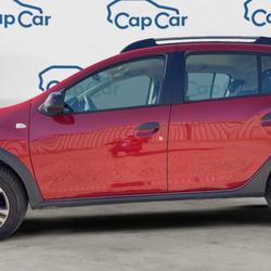 Dacia Sandero 1.5 Blue dCi 95 Stepway Techroad Erdre-en-Anjou