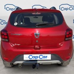 Dacia Sandero 1.5 Blue dCi 95 Stepway Techroad Erdre-en-Anjou