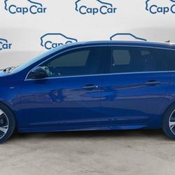 Peugeot 308 SW Phase 2 2.0 BlueHDi 180 EAT6 GT - Automatique Beaulieu