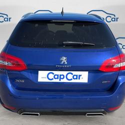 Peugeot 308 SW Phase 2 2.0 BlueHDi 180 EAT6 GT - Automatique Beaulieu