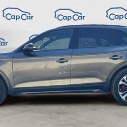 Audi Q5 55 TFSI e 367 Hybrid Quattro S-Tronic7 S line - Entretien constructeur L'Isle-Adam