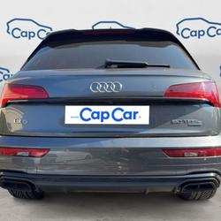 Audi Q5 55 TFSI e 367 Hybrid Quattro S-Tronic7 S line - Entretien constructeur L'Isle-Adam