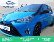 Toyota Yaris Le Havre