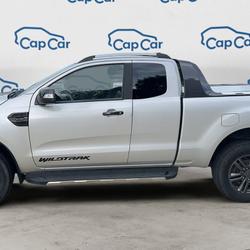 Ford Ranger Super Cabine 2.0 EcoBlue 213 4X4 BVA10 Wildtrak - Automatique Entretien constructeur Oletta