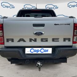 Ford Ranger Super Cabine 2.0 EcoBlue 213 4X4 BVA10 Wildtrak - Automatique Entretien constructeur Oletta