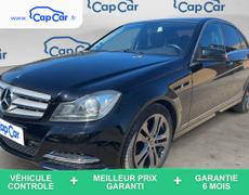 Mercedes Classe C Parassy