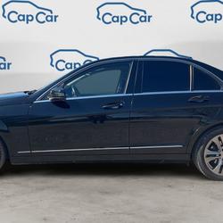 Mercedes Classe C 180 CDI 120 7G-Tronic Avantgarde Parassy