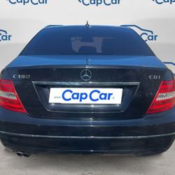 Mercedes Classe C 180 CDI 120 7G-Tronic Avantgarde Parassy