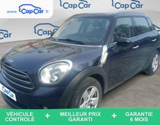 Mini Countryman Le Pré-Saint-Gervais