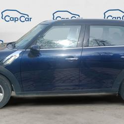 Mini Countryman 1.6 Cooper 122 Chili Le Pr&eacute;-Saint-Gervais