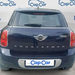 Mini Countryman 1.6 Cooper 122 Chili Le Pr&eacute;-Saint-Gervais