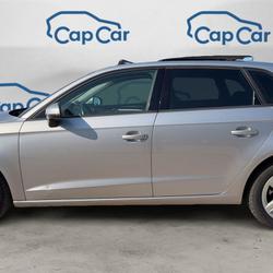 Audi A3 1.6 TDI 116 S-Tronic7 Design Luxe Isneauville