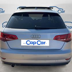 Audi A3 1.6 TDI 116 S-Tronic7 Design Luxe Isneauville