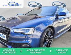 Audi A5 coupe Beaune