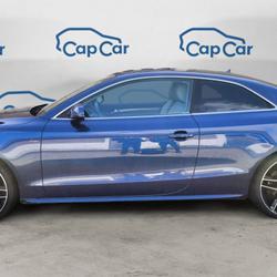 Audi A5 coupe 2.0 TDI 190 Quattro S-Tronic Avus Beaune