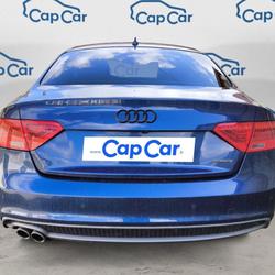 Audi A5 coupe 2.0 TDI 190 Quattro S-Tronic Avus Beaune