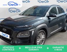 Hyundai Kona Rouen