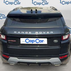 Land Rover Range Rover Evoque 2.0 TD4 150 4WD BVA SE Dynamic V&eacute;nissieux