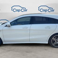 Mercedes CLA 250 218 4Matic 7G-DCT Sport Pontivy