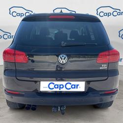 Volkswagen Tiguan I 2.0 TDI 110 Sportline Nice