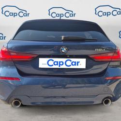 BMW Serie 1 118d 150 BVA8 Sport - Automatique Toit ouvrant Cavalaire-sur-Mer