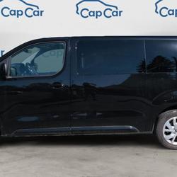 Citroen Jumpy XL Cab Approfondie III 2.0 BlueHDi 150 Driver Bordeaux