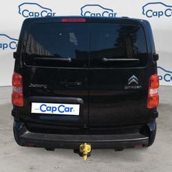 Citroen Jumpy XL Cab Approfondie III 2.0 BlueHDi 150 Driver Bordeaux
