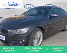 BMW Serie 4 coupe Bernières-sur-Mer