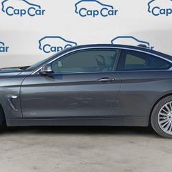 BMW Serie 4 coupe (F32) xDrive 420 190 BVA8 Luxury A - Automatique Toit ouvrant Berni&egrave;res-sur-Mer
