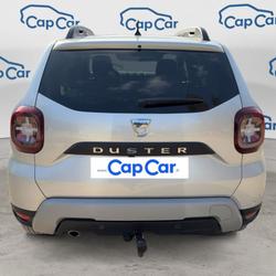 Dacia Duster 1.5 Blue dCi 115 Prestige Sens