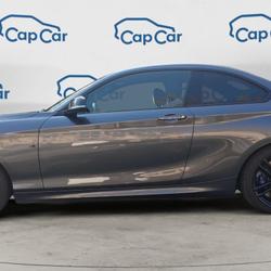 BMW Serie 2 Coupe (F22) M240i 340 BVA8 M - Automatique Entretien constructeur Alfortville