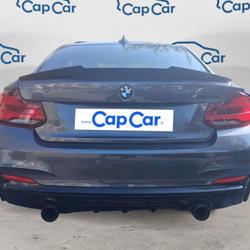 BMW Serie 2 Coupe (F22) M240i 340 BVA8 M - Automatique Entretien constructeur Alfortville