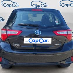 Toyota Yaris 1.5 VVTi 100 Hybrid E-CVT France Business Affaires Val-Revermont