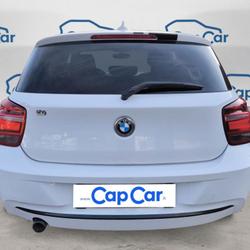 BMW Serie 1 120d 184 Sport Chagny