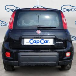 Fiat Panda 1.0 70 Hybride BSG . - Premi&egrave;re main Entretien constructeur Rennes