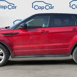 Land Rover Range Rover Evoque 2.0 TD4 150 4WD BVA9 HSE Dynamic Wissant