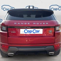 Land Rover Range Rover Evoque 2.0 TD4 150 4WD BVA9 HSE Dynamic Wissant