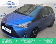 Toyota Yaris Saint-Ouen-sur-Seine