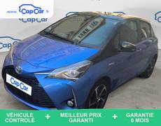 Toyota Yaris Saint-Ouen-sur-Seine