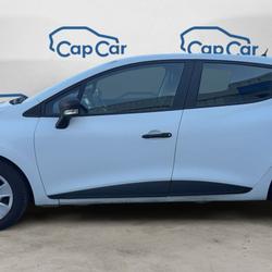 Renault Clio Societe Soci&eacute;t&eacute; IV 1.5 dCi 75 Business Rennes