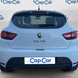 Renault Clio Societe Soci&eacute;t&eacute; IV 1.5 dCi 75 Business Rennes