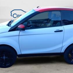 Aixam City S9 5.1 kWh 8 Sport Roanne