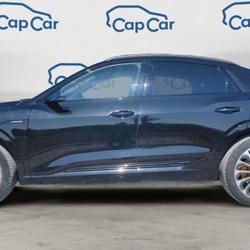 Audi e-tron Sportback III 55 Quattro 408 200kWh BVA GT Millau