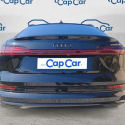 Audi e-tron Sportback III 55 Quattro 408 200kWh BVA GT Millau